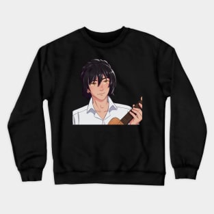 Tanaka Nalu redraw (version 1) Crewneck Sweatshirt